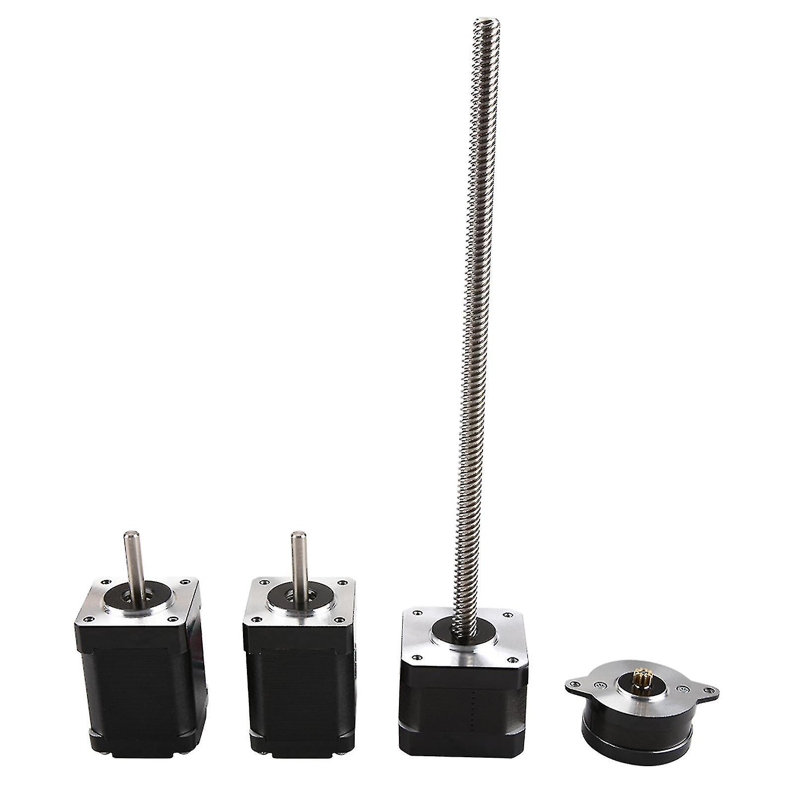 Nema14, Nema17 Stepper Motors Kit For Voron V0.1 3d Printer Motor Lead Screw