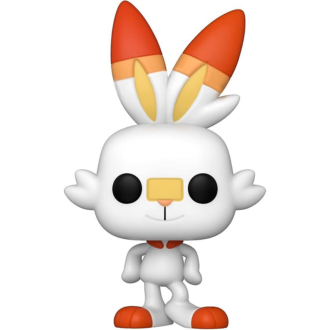 Funko POP! Pokémon de vinilo - Scorbunny