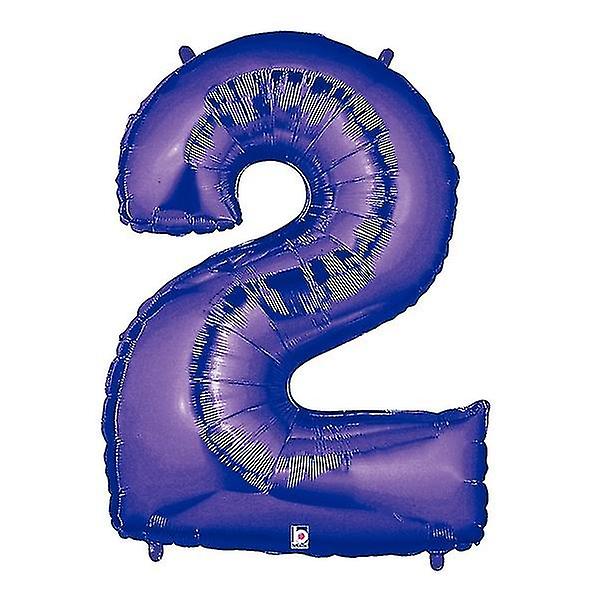 Betallic Megaloon 2 Glitz Foil Balloon