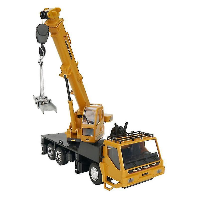 1Pcs Engineering Vehicle Car