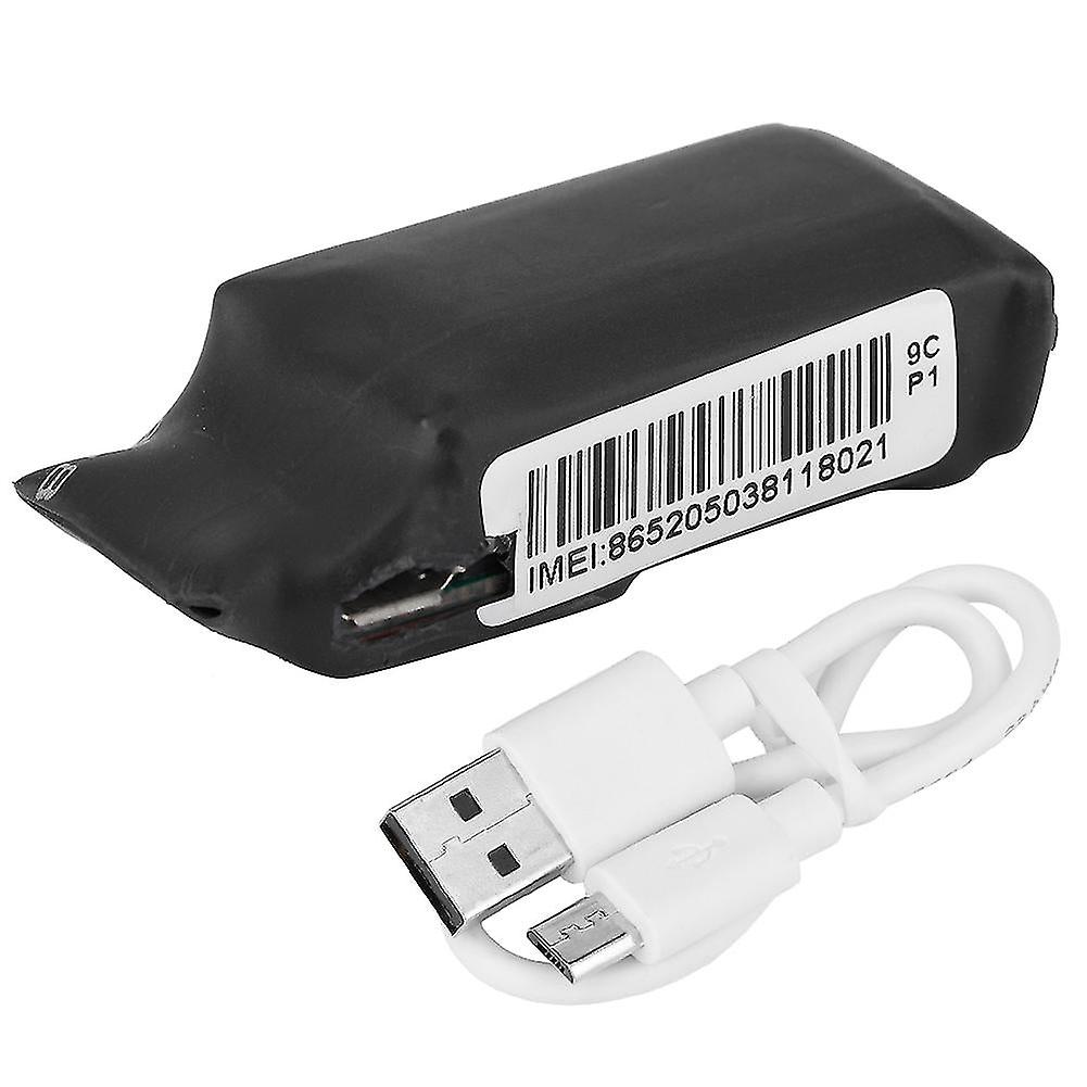 Portable Gps Locator Mini Car Real Time Tracking Device Antitheft System