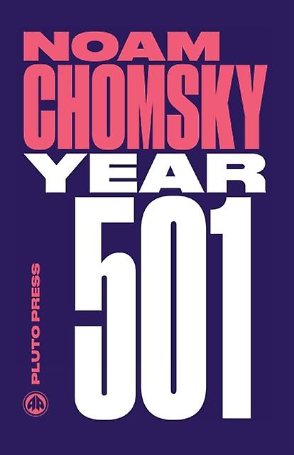 Year 501 by Noam Chomsky Paperback Book