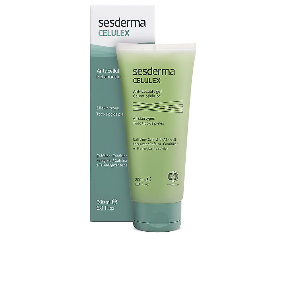 Sesderma Celulex gél proti celulitíde 200 ml pre ženy