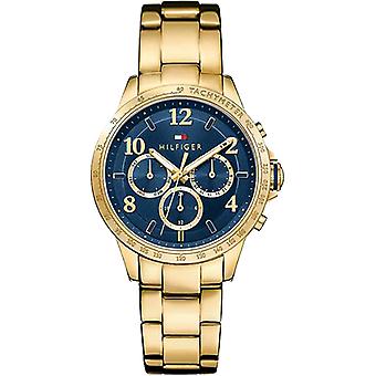 Dani ip 38mm esf blue braz dor watch for Women Analog Quartz with stainless steel bracelet 1781643