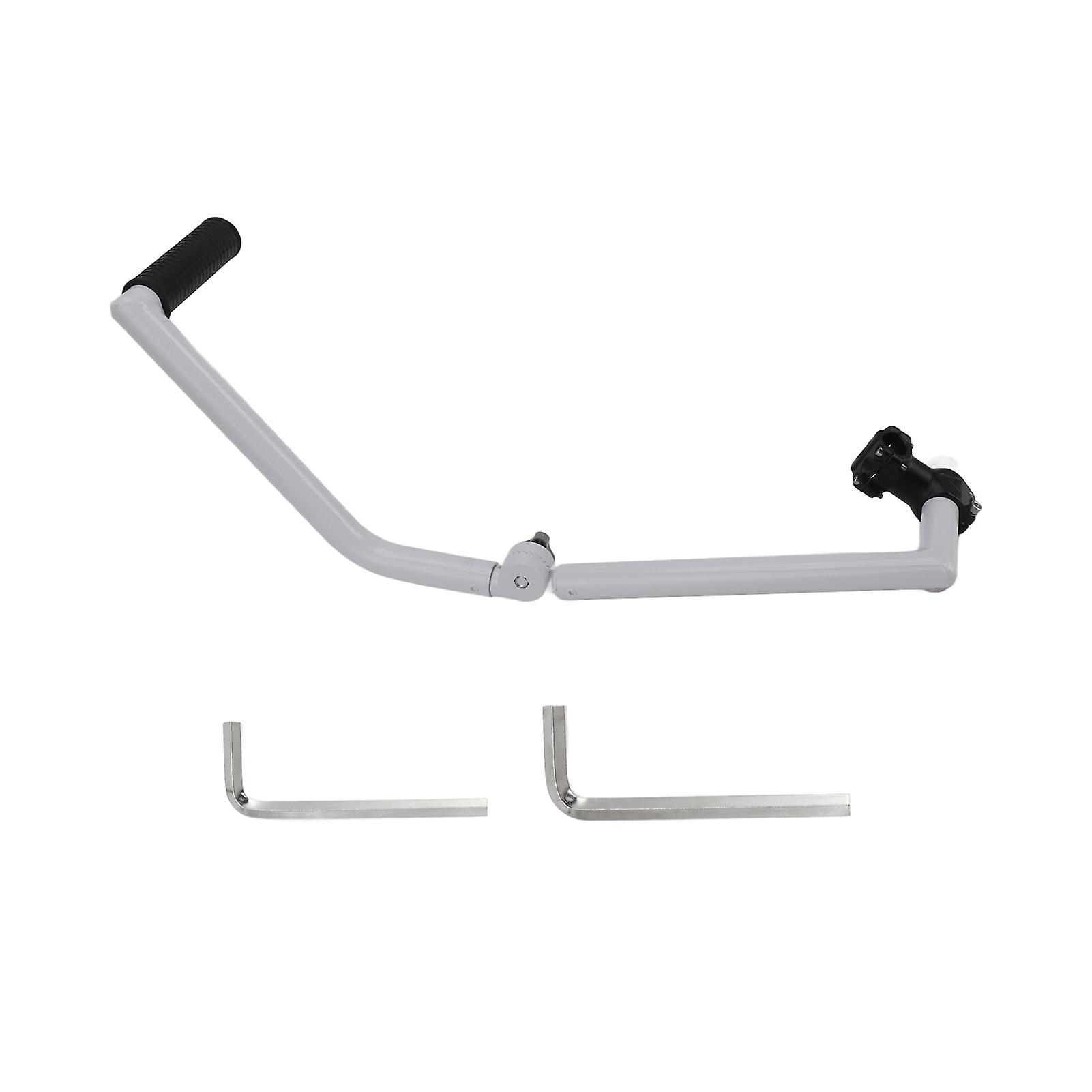 String Trimmer Handle Adjustable Handle Angle Comfortable Ergonomic Lawn Trimmer Handle Grip for Lawn Care Landscaping