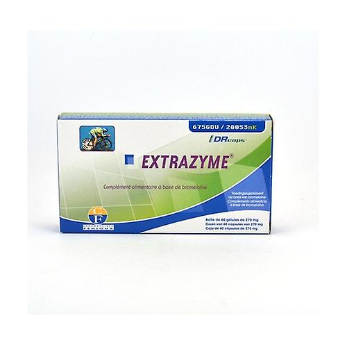 Extrazyme 60 capsules of 270mg