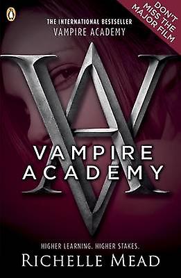 Vampire Academy Book 1 by Richelle Mead Paperback Book