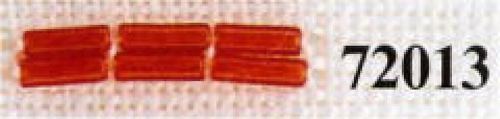 Mill Hill Bugle Beads 72013 Red - per pack