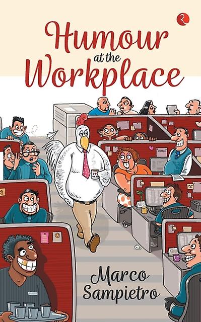 Humour At The Workplace by Marco Sampietro Paperback Book