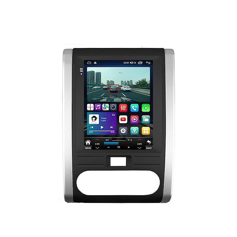 Android Car Radio for Nissan X-Trail XTrail 2 T31 2007-2015 Multimedia Player Stereo Carplay Tesla