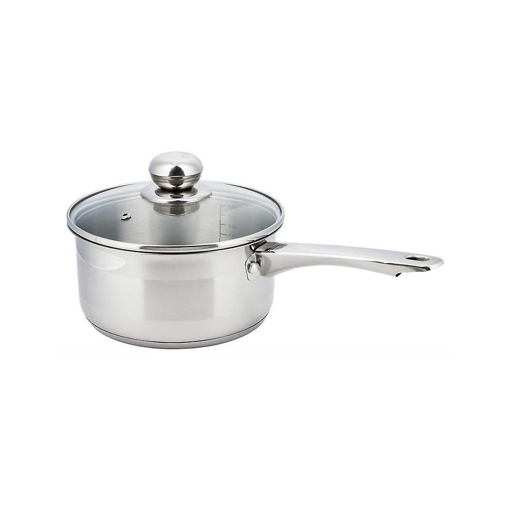Kinghoff saucepan with cover 14cm 1l 8443