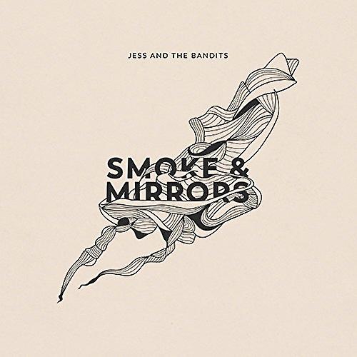 ジェスとバンディッツ - 煙とミラー[CD]
