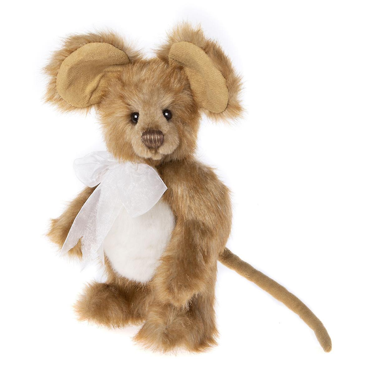 Charlie Bears Cheddar The Mouse - 24 cm