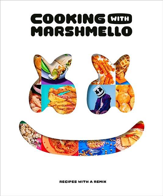 Cooking With Marshmello by Marshmello Hardback Book