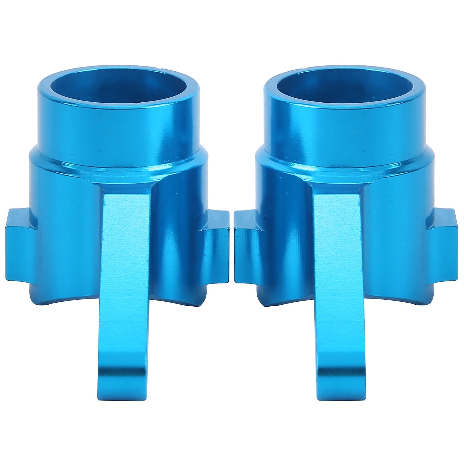 Support de moyeu de direction en alliage d'aluminium pour voiture télécommandée HSP 94762 860010 (60018N) 1/8
