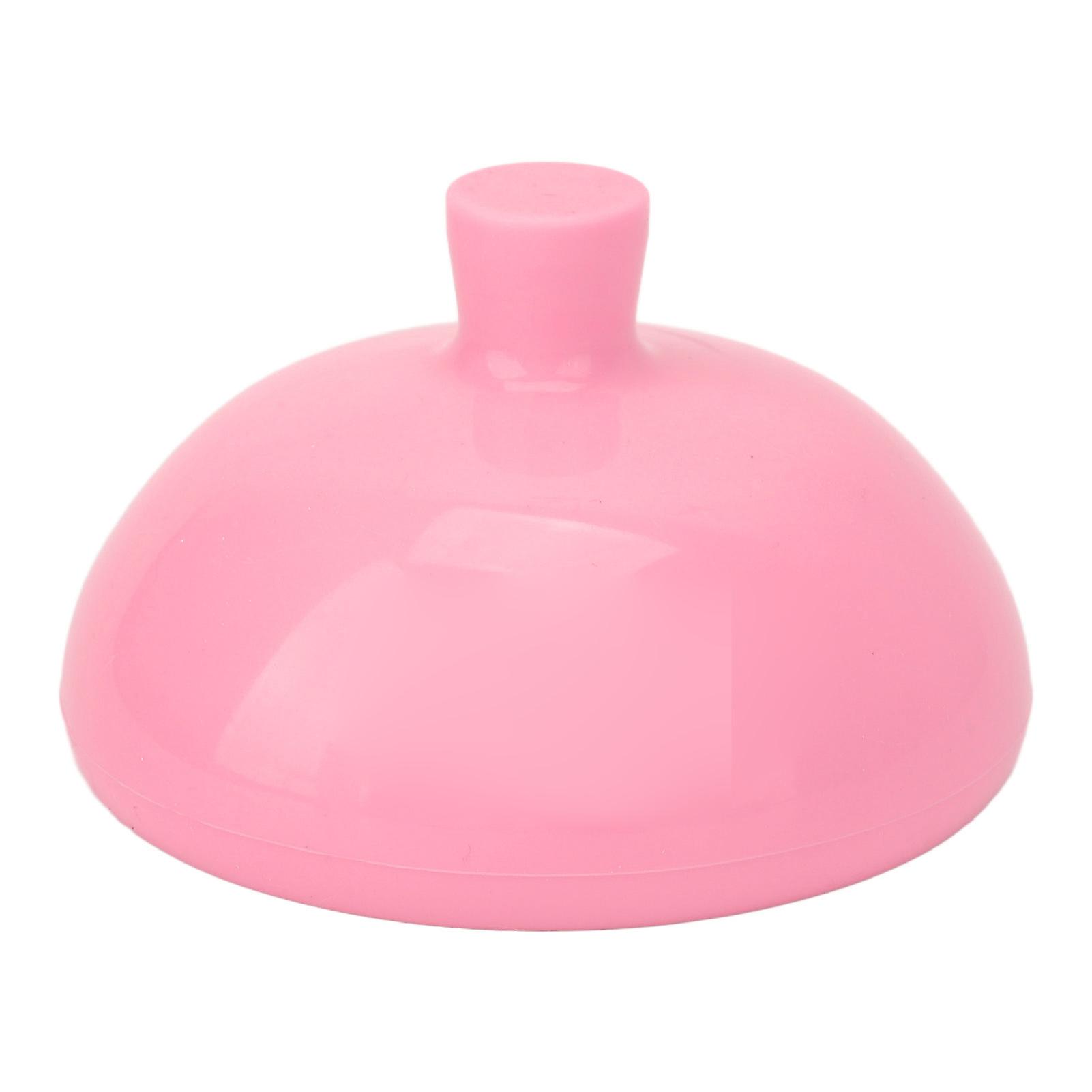 Brystperkusjon Cup Bryte opp slim slim remover perkusjonsbehandling fysioterapi for oppspytt problem Sakura rosa