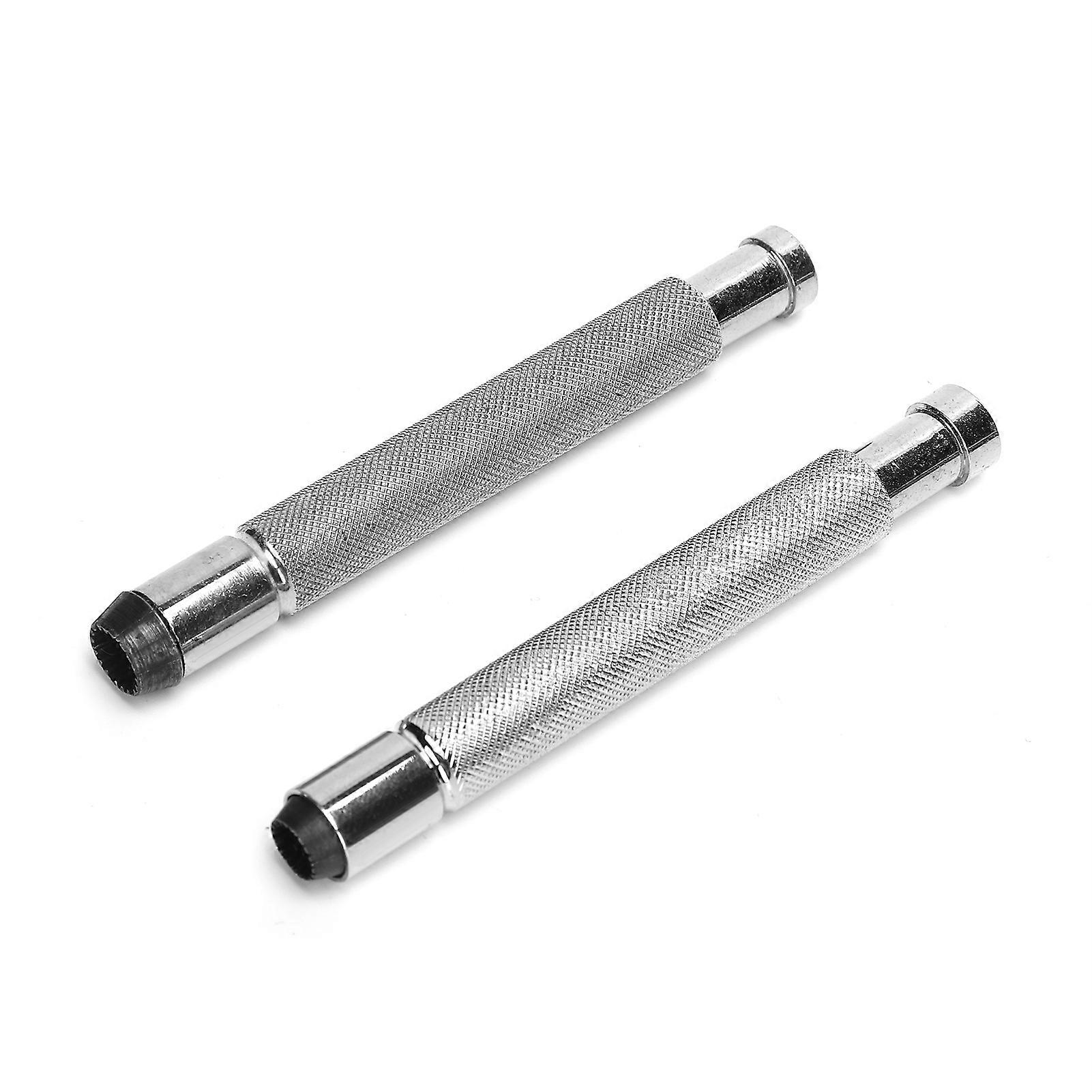 2pcs Watch Winder Watchmaker Repair Tool