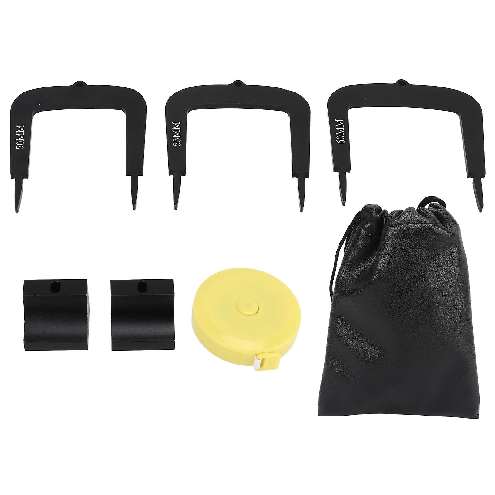 Portable Putting Practice Set For Golfers, Aluminum Alloy Putting Gates For Quick Assembly On Any Surface, Includes Storage Bag For Easy Transport