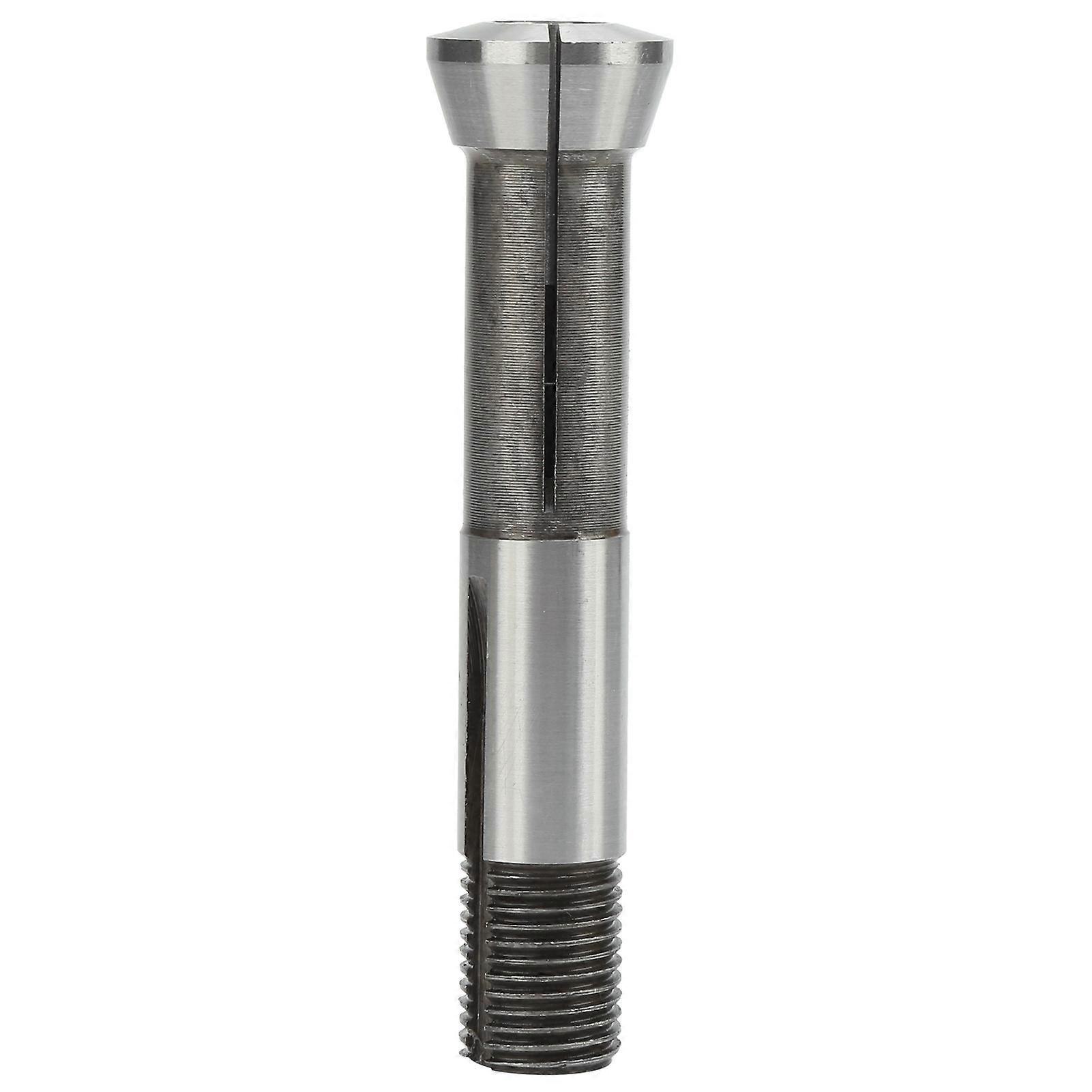 Sharpener Chuck M20 Thread Grinding Machine Elastic Collet Fastener Replacement 122mm13mm