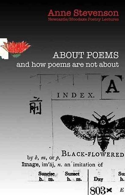 About Poems by Anne Stevenson Paperback