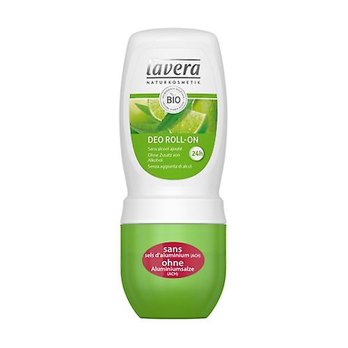 Body Spa, Roll-On Lime Sensation Deodorant 50 ml
