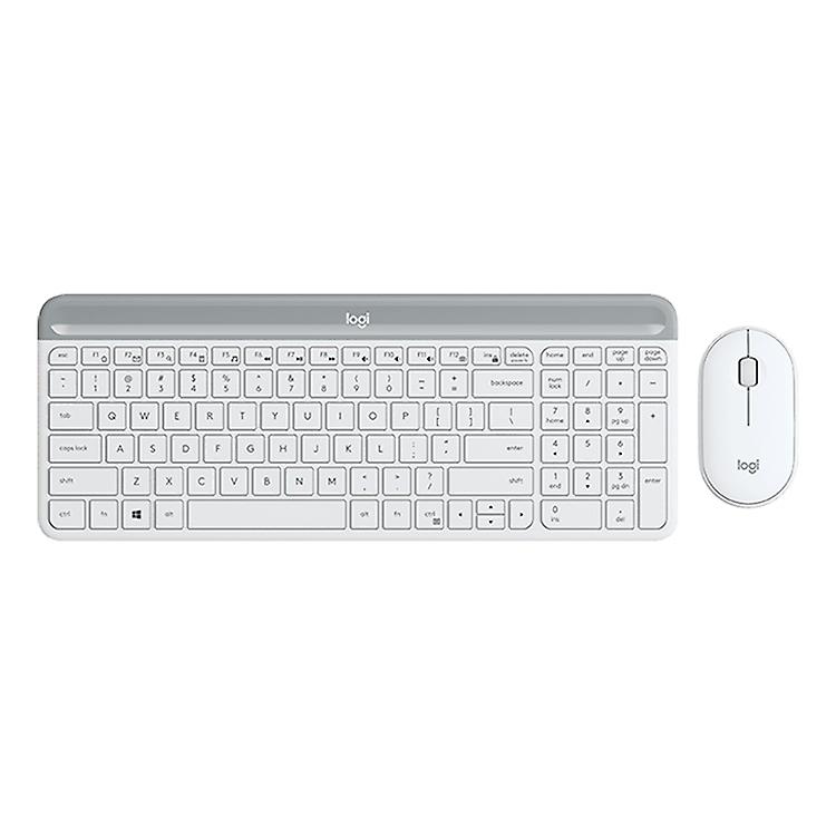 Wireless Keyboard Mouse Set