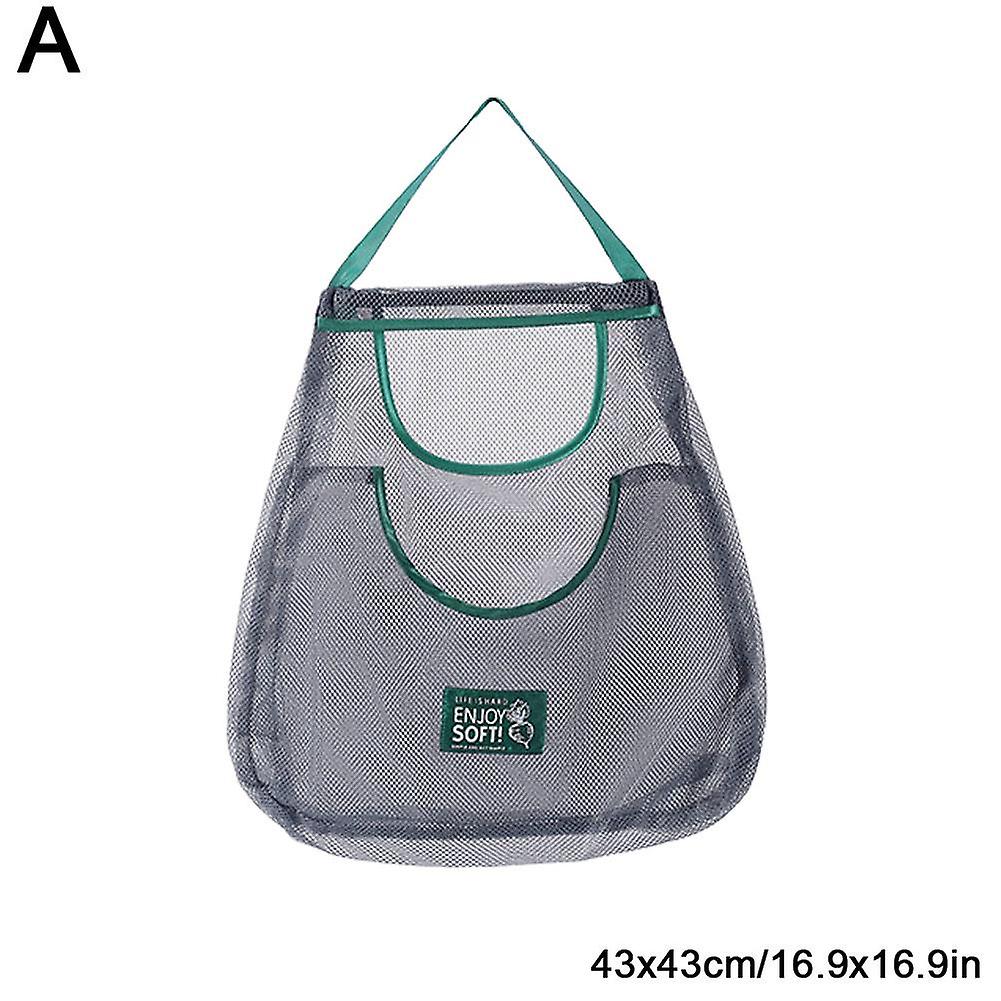 Multi functional Hanging Fruit and Vegetable Storage Bag for Kitchen