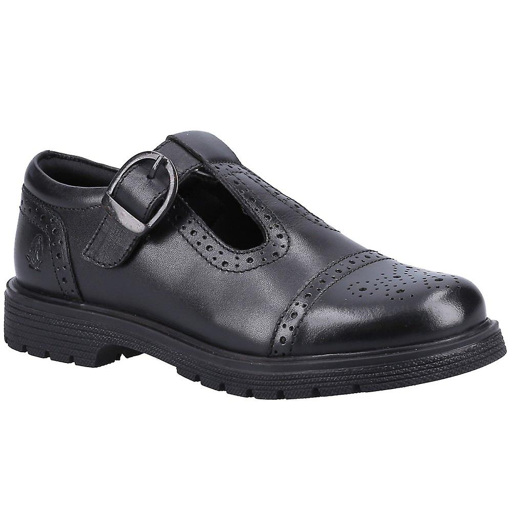 Hush Puppies Paloma Junior Girls School Shoes