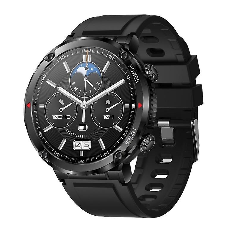 T30 Smart Bluetooth Call Watch Svart