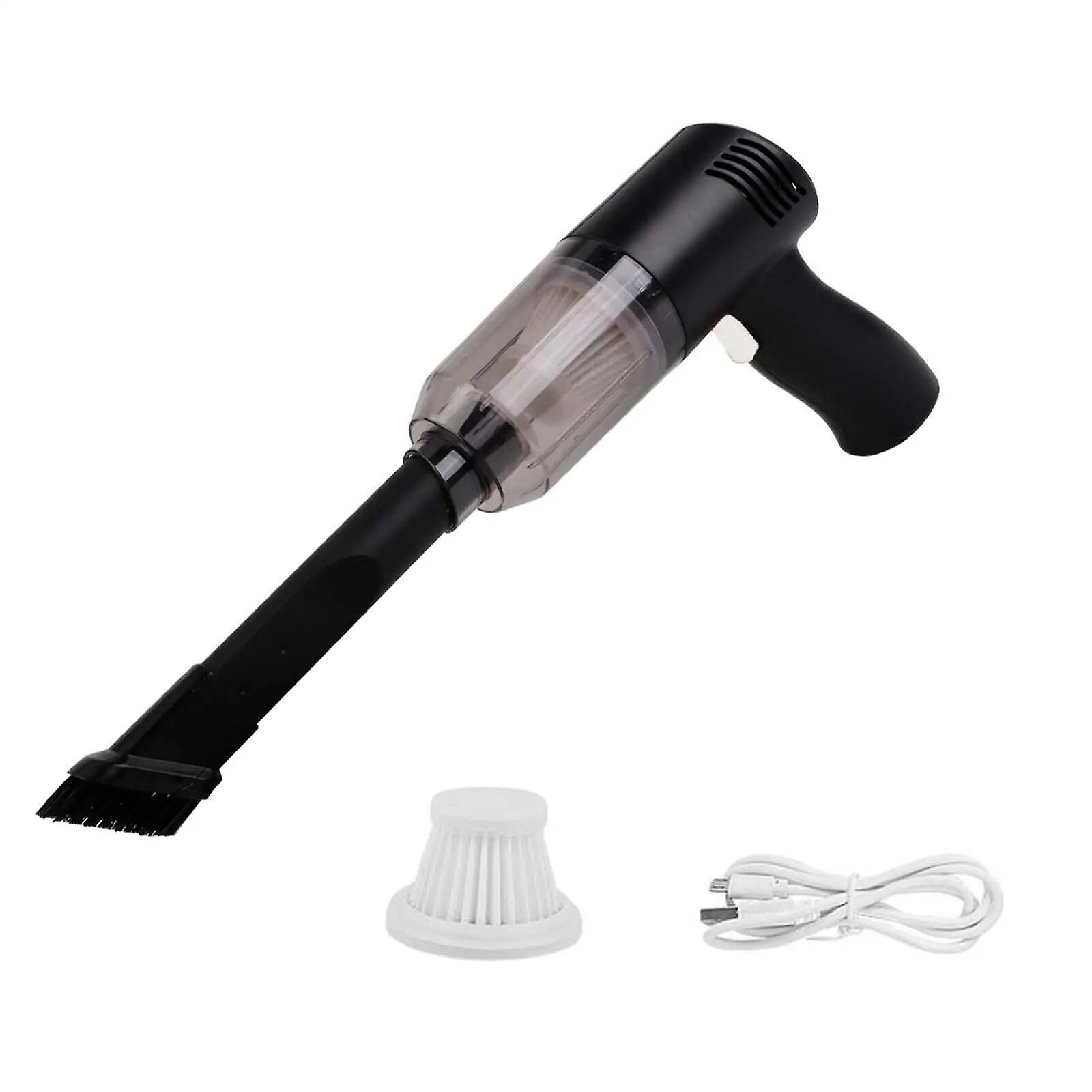 Handheld vacuum low noise easy to use high power for interior~7152