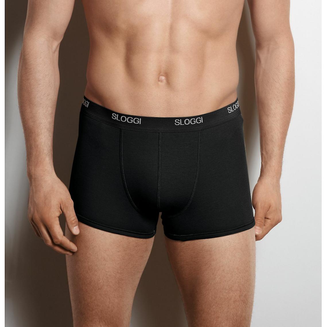 Set di 3 boxer - cotone nero