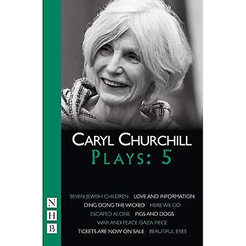 Caryl Churchill Plays: Five