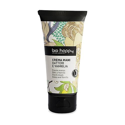 Dates and vanilla hand cream 50 ml