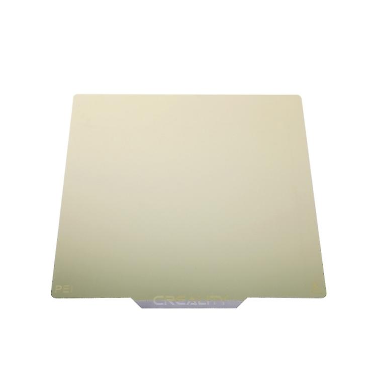 Creality PEI Priting Plate Double-sided PEI Spring Steel Sheet with Magnetic Base for Ender-3 3D Pri