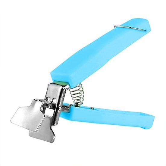 Durable Plate Clip Ergonomic Handle Compact Multipurpose