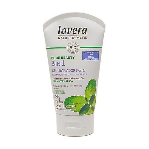 3-in-1 cleansing gel 125 ml