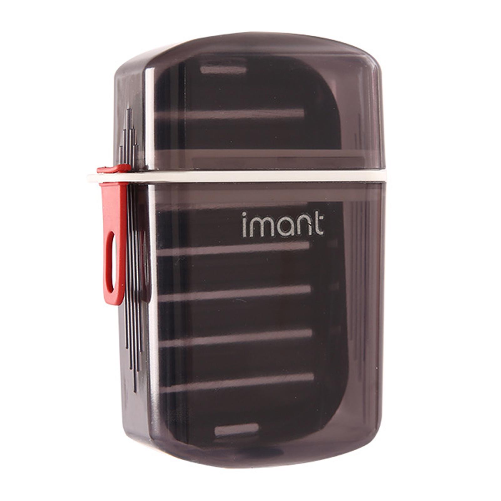 Travel Soaps Case with Lanyard Multi-Purpose Sturdy Soaps Container for Outdoor Travel