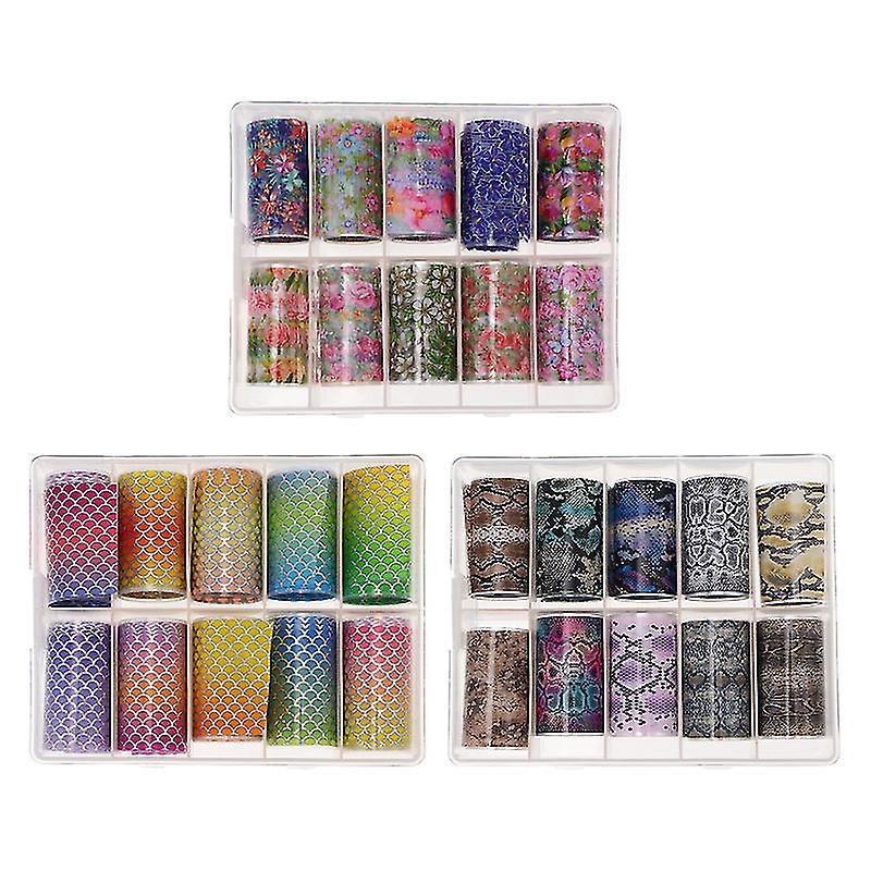 3pcs Nail Ornaments
