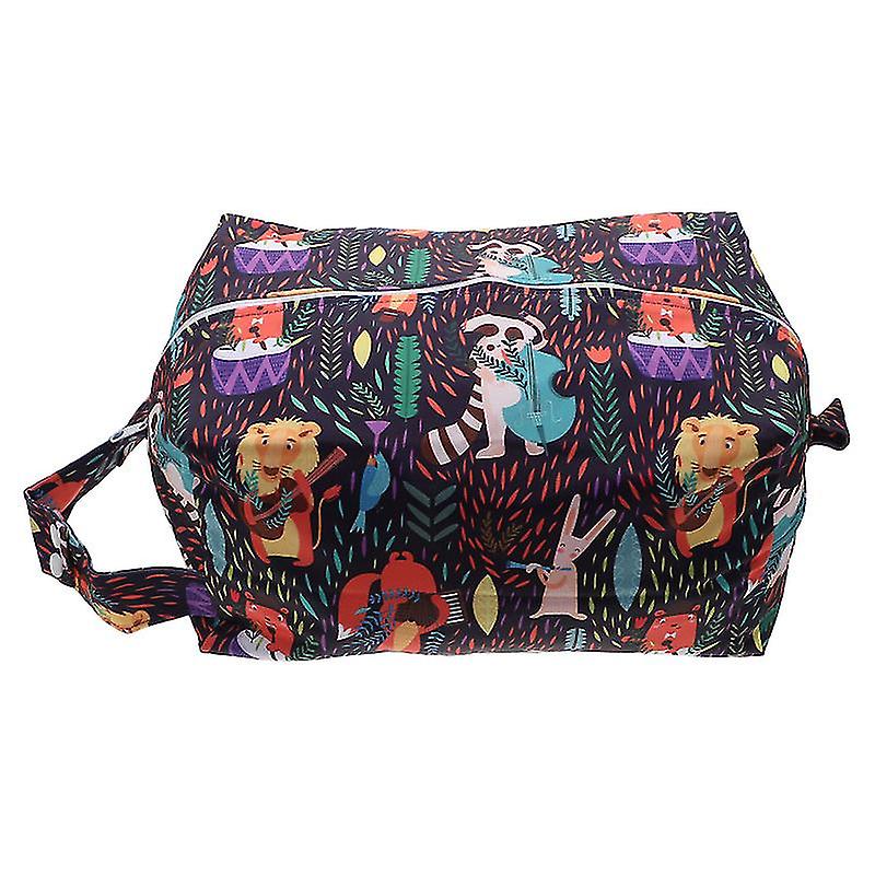 1pcs Nursery Diaper Storage Bag