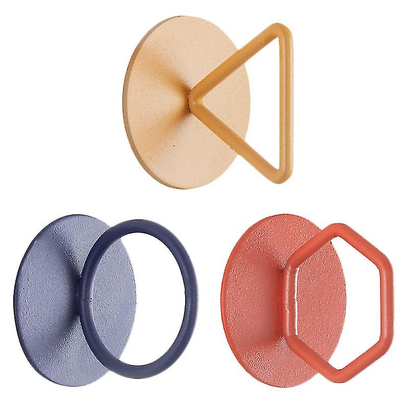 3pcs Wall Hanger Hooks