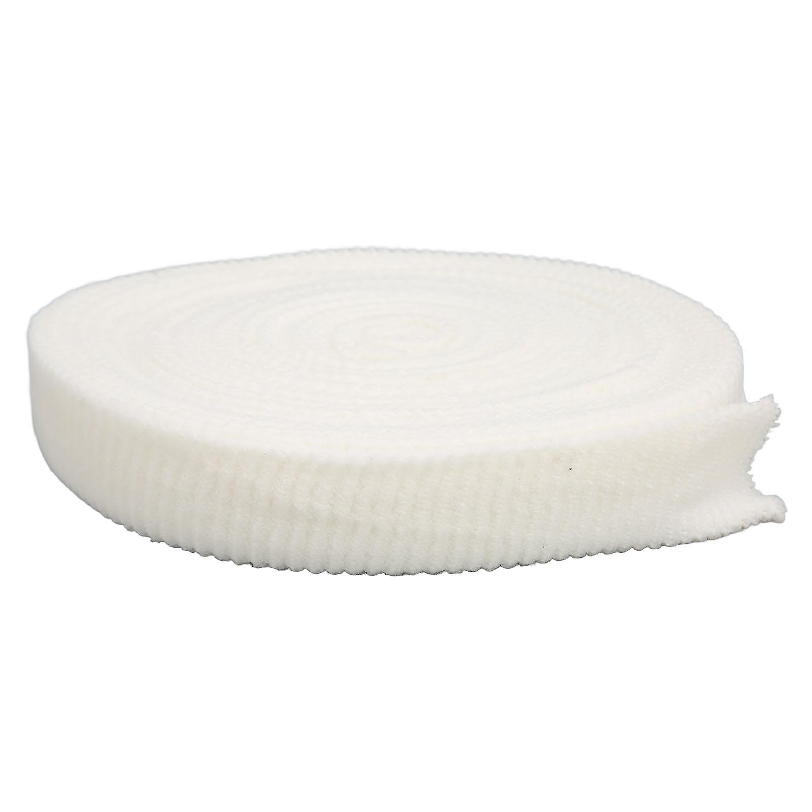 Tubular Bandage Net Elastic Wound Dressing Breathable Uniform Pressure Bandage Retainer Net 32.8ft Size 6 