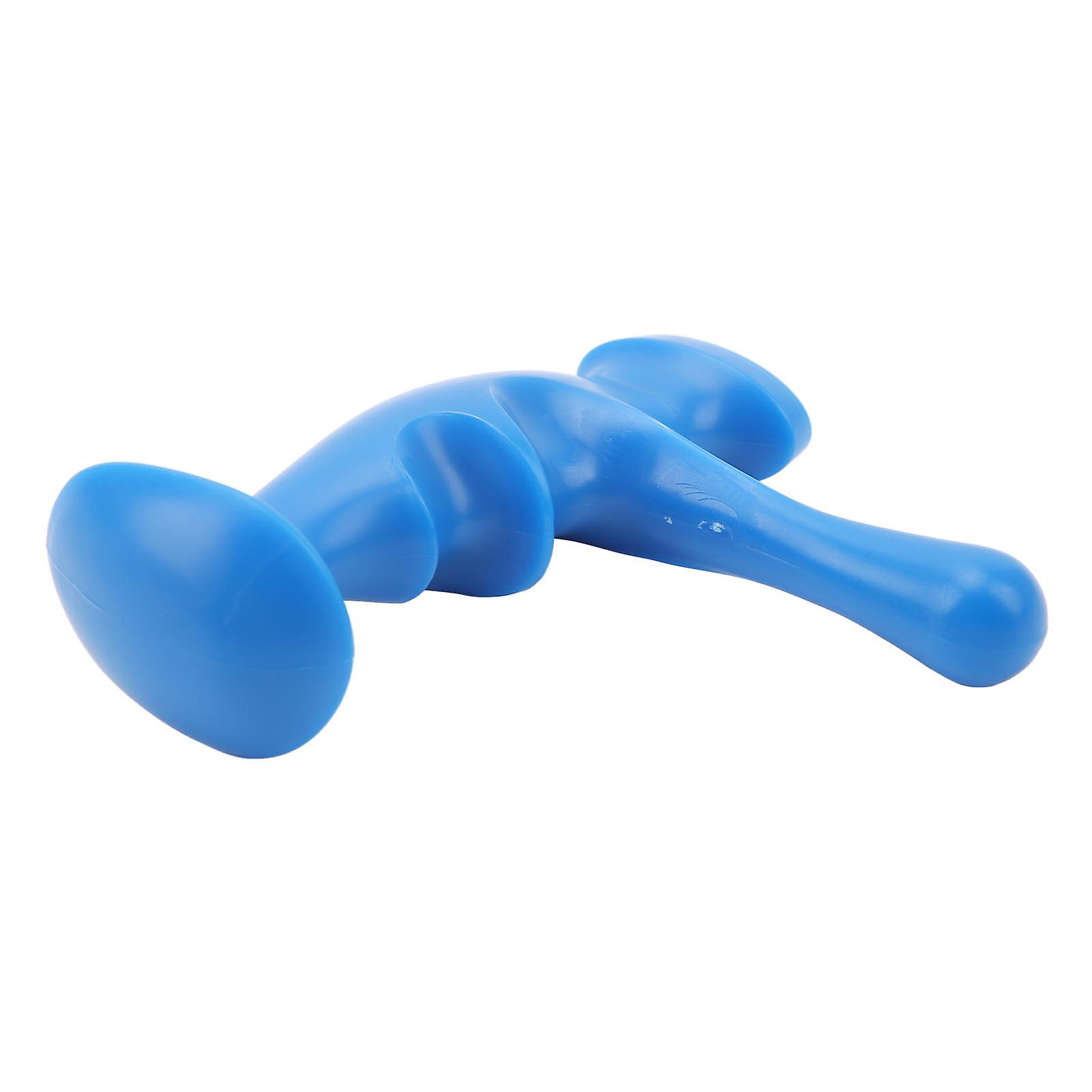 Deep Tissue Massage Tool Effective Acupressure Trigger Point Ergonomic Manual Pressure Massager