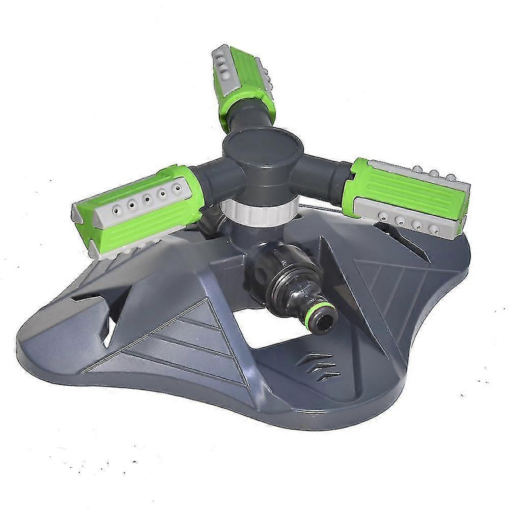 Garden Sprinkler G1/4 Automatic 360 Degree Rotating Irrigation Grass Water Sprinkler System For Lawn Yard Garden Irrigationsprinkler