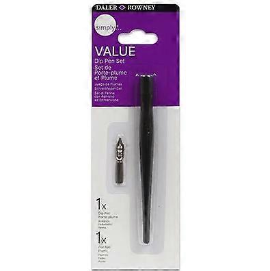 Daler Rowney Simply Dip Pen Set