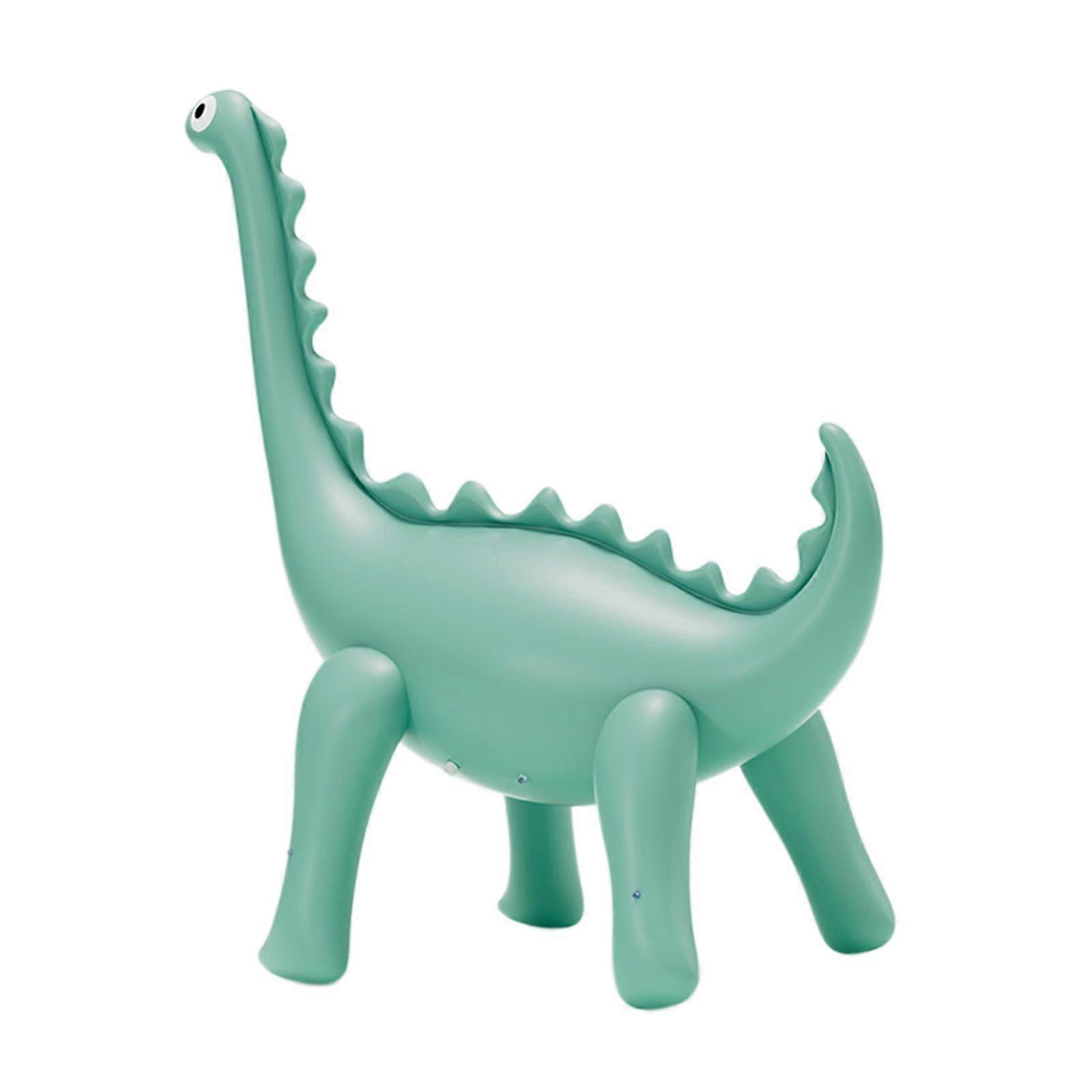 Inflatable Dinosaur Sprinkler for Kids Float Fun Summer for Yard Summer Pool