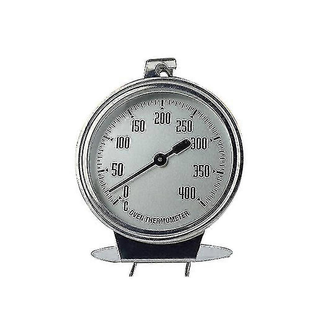 0 - 400 graders rustfritt stål termometer for baking ovn