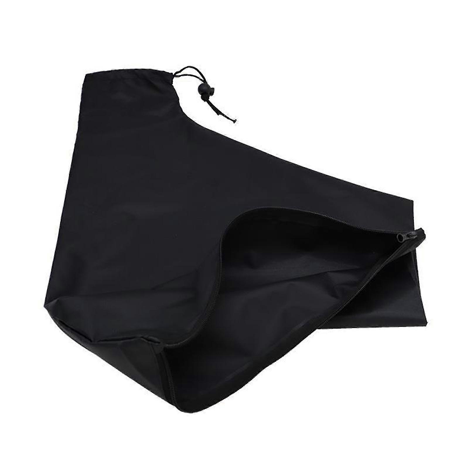 Blower Leaf Bag With Zipper Drawstring Leaf Blower Replacement Bag