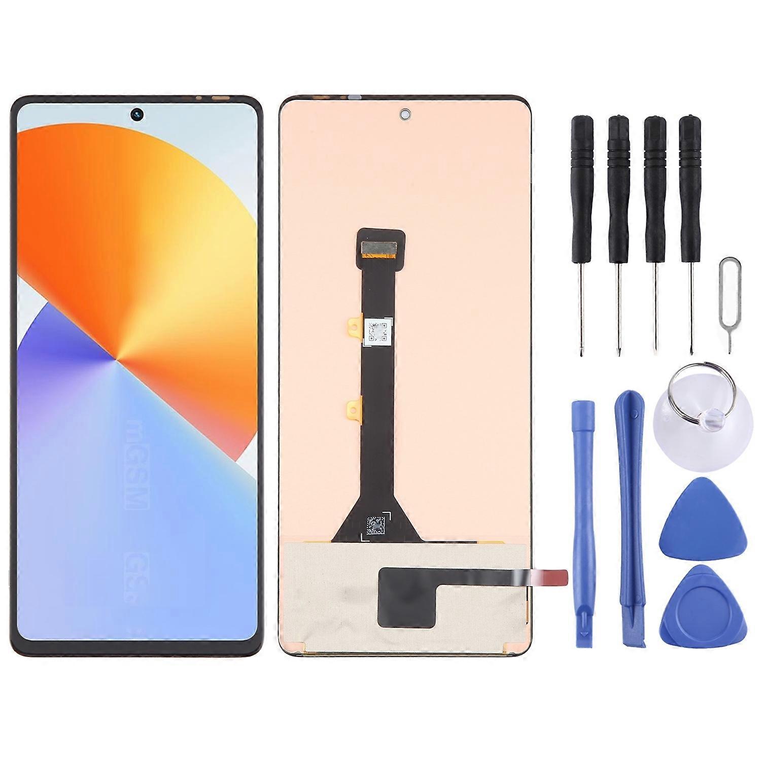 Original LCD + Touchscreen für Infinix Note 30 Pro X678B