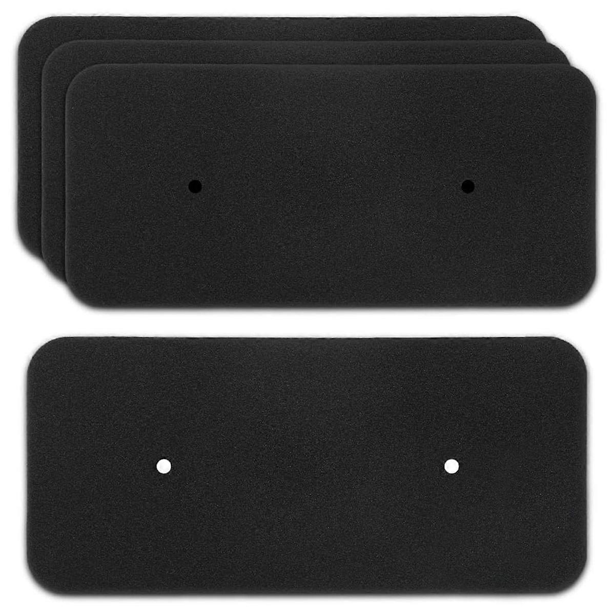 4pcs sécheuse filtre coton