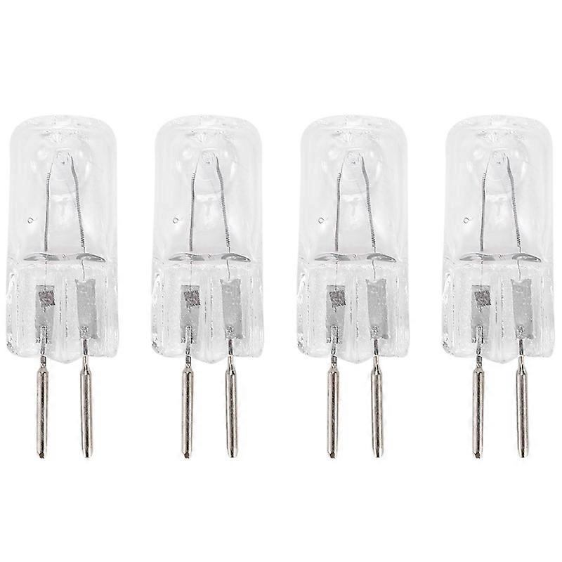 4 220V 35W G5, 3 pin power supply dual halogen bulb warm white